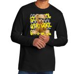 Tri Blend Long Sleeve Tee Thumbnail