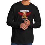 Tri Blend Long Sleeve Tee Thumbnail