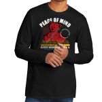 Tri Blend Long Sleeve Tee Thumbnail