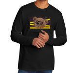 Tri Blend Long Sleeve Tee Thumbnail