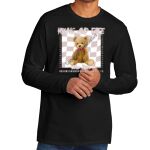 Tri Blend Long Sleeve Tee Thumbnail