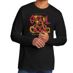 Tri Blend Long Sleeve Tee Thumbnail