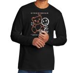 Tri Blend Long Sleeve Tee Thumbnail