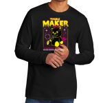 Tri Blend Long Sleeve Tee Thumbnail