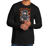 Tri Blend Long Sleeve Tee Thumbnail