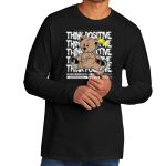 Tri Blend Long Sleeve Tee Thumbnail