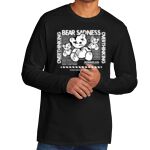 Tri Blend Long Sleeve Tee Thumbnail