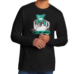 Tri Blend Long Sleeve Tee Thumbnail