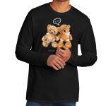 Tri Blend Long Sleeve Tee Thumbnail