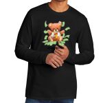 Tri Blend Long Sleeve Tee Thumbnail