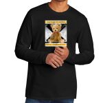 Tri Blend Long Sleeve Tee Thumbnail