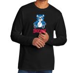 Tri Blend Long Sleeve Tee Thumbnail