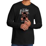 Tri Blend Long Sleeve Tee Thumbnail