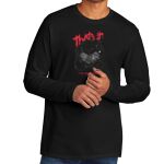 Tri Blend Long Sleeve Tee Thumbnail