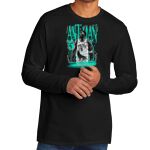 Tri Blend Long Sleeve Tee Thumbnail