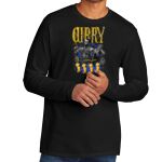 Tri Blend Long Sleeve Tee Thumbnail