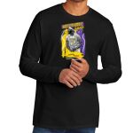 Tri Blend Long Sleeve Tee Thumbnail