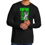 Tri Blend Long Sleeve Tee Thumbnail