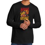 Tri Blend Long Sleeve Tee Thumbnail