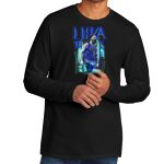 Tri Blend Long Sleeve Tee Thumbnail