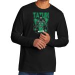 Tri Blend Long Sleeve Tee Thumbnail