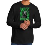 Tri Blend Long Sleeve Tee Thumbnail