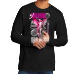 Tri Blend Long Sleeve Tee Thumbnail