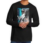 Tri Blend Long Sleeve Tee Thumbnail