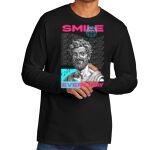 Tri Blend Long Sleeve Tee Thumbnail