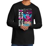 Tri Blend Long Sleeve Tee Thumbnail