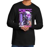 Tri Blend Long Sleeve Tee Thumbnail