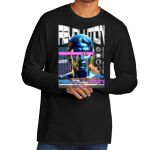 Tri Blend Long Sleeve Tee Thumbnail