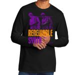 Tri Blend Long Sleeve Tee Thumbnail