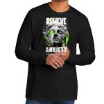 Tri Blend Long Sleeve Tee Thumbnail