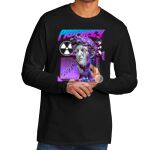 Tri Blend Long Sleeve Tee Thumbnail