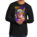 Tri Blend Long Sleeve Tee Thumbnail