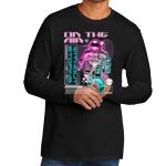 Tri Blend Long Sleeve Tee Thumbnail