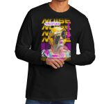 Tri Blend Long Sleeve Tee Thumbnail