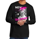 Tri Blend Long Sleeve Tee Thumbnail