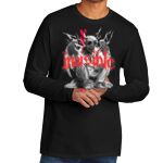 Tri Blend Long Sleeve Tee Thumbnail