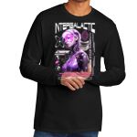 Tri Blend Long Sleeve Tee Thumbnail