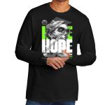 Tri Blend Long Sleeve Tee Thumbnail