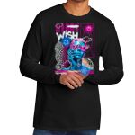 Tri Blend Long Sleeve Tee Thumbnail