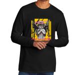 Tri Blend Long Sleeve Tee Thumbnail