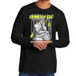 Tri Blend Long Sleeve Tee Thumbnail