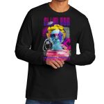 Tri Blend Long Sleeve Tee Thumbnail