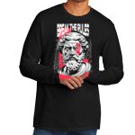 Tri Blend Long Sleeve Tee Thumbnail