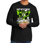 Tri Blend Long Sleeve Tee Thumbnail