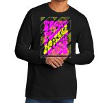 Tri Blend Long Sleeve Tee Thumbnail