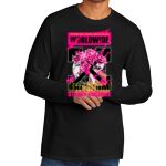 Tri Blend Long Sleeve Tee Thumbnail